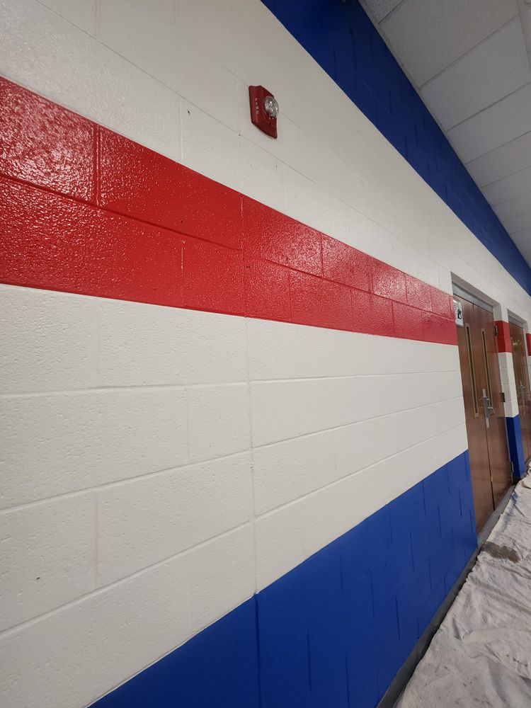 Our Commercial Painting service offers professional, high-quality painting solutions for businesses, ensuring a visually appealing and appealing environment that leaves a lasting impression on your clients. for Second Chance Painting  in McMinnville, TN