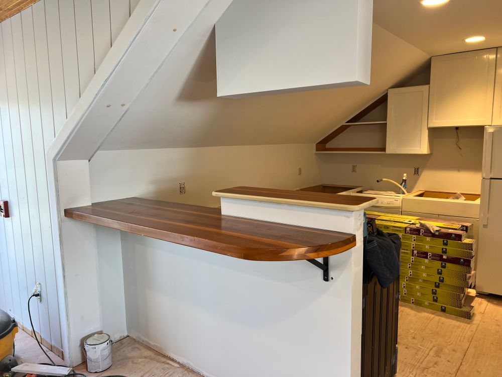 All Photos for JNR Home Improvements in Bangor, PA