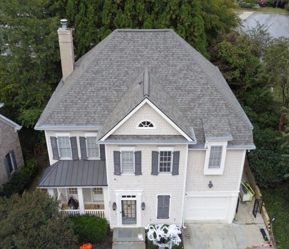 Givins Roofing & Gutters team in Cartersville, GA - people or person