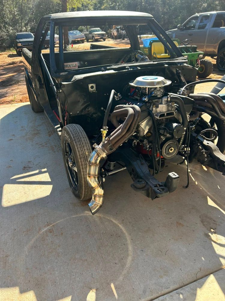 Welding for A R Welding in Milton, FL