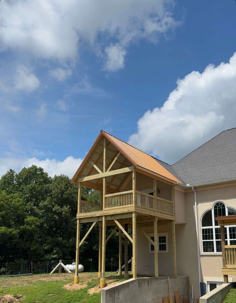 All Photos for Miller & Kemp Contracting in Bloomington, IN