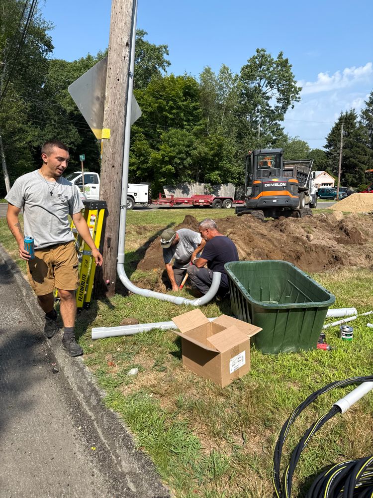 Electrical Repairs for Adam Santos Electric LLC in Fall River, MA