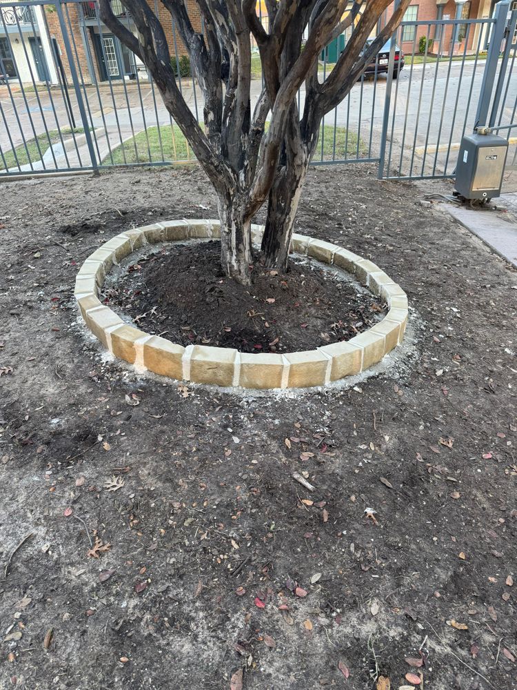Project #2 2025 for Guerrero's Landscape in Fort Worth,  TX