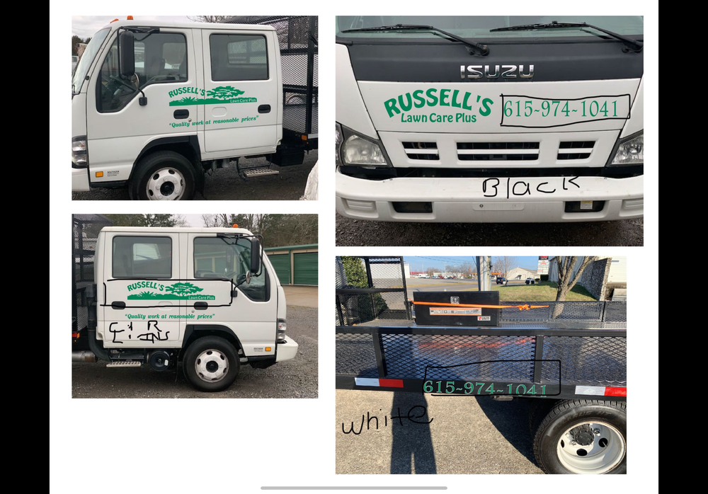 All Photos for Russell's Lawn Care Plus in Nashville, TN