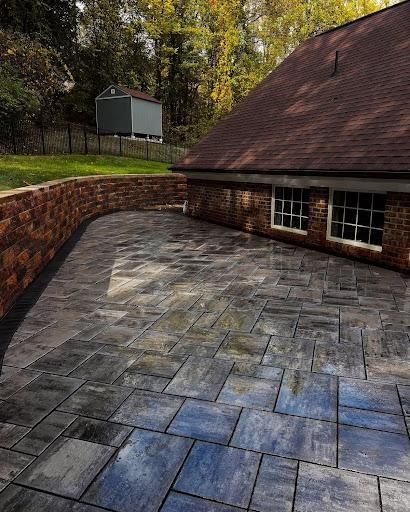 Landscape Design & Installation for Resnik Landscaping Services in New Kensington, PA
