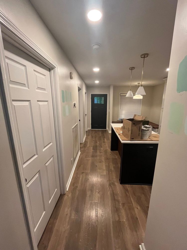 Transform your home with our Custom Paint Finishes service, delivering unique textures, rich color depth, and tailored decorative effects that reflect your style while adding beauty, character, and lasting value. for Carter Paint Co in Murfreesboro, TN