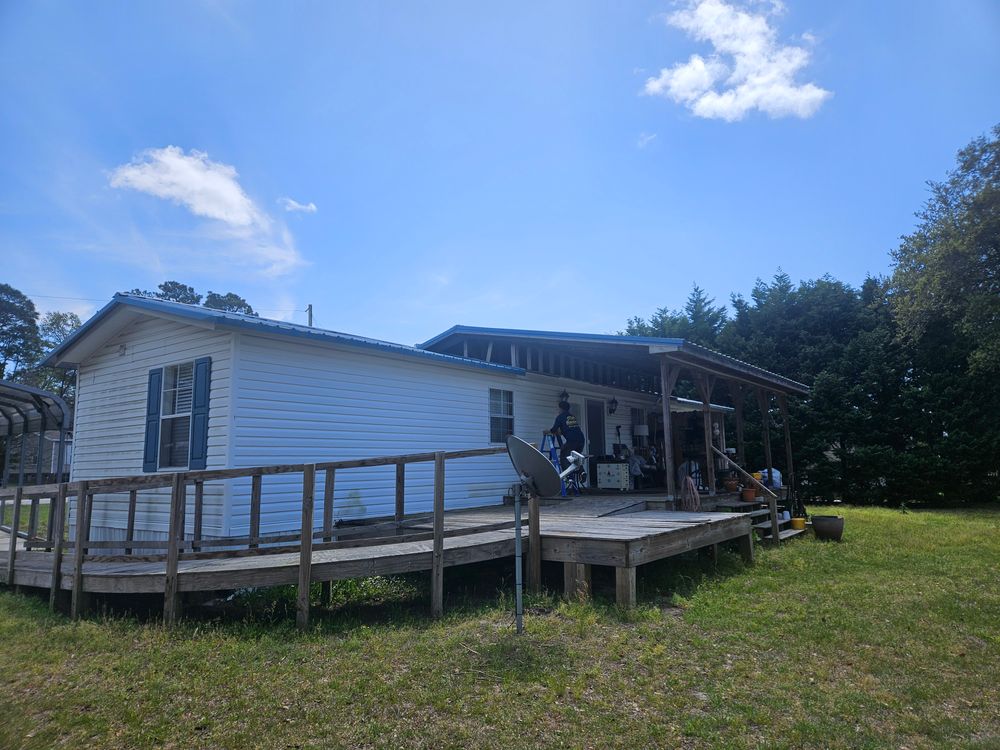 All Photos for Ruben R construction LLC in Mount Olive, NC