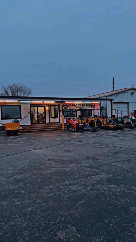 All Photos for Big Toys for Big Boys in Walton, KY