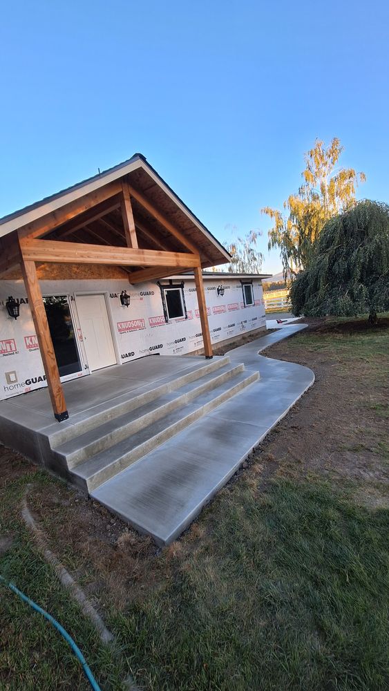 All Photos for Richardson Restoration and Concrete in Ellensburg, WA