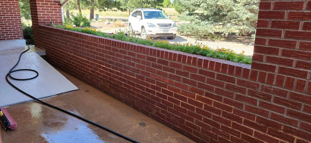 Enhance your landscape with our expert retaining wall construction service, offering durable and aesthetically pleasing solutions that prevent soil erosion while adding functional beauty to your outdoor space. for Level-Up Masonry in Fountain, CO