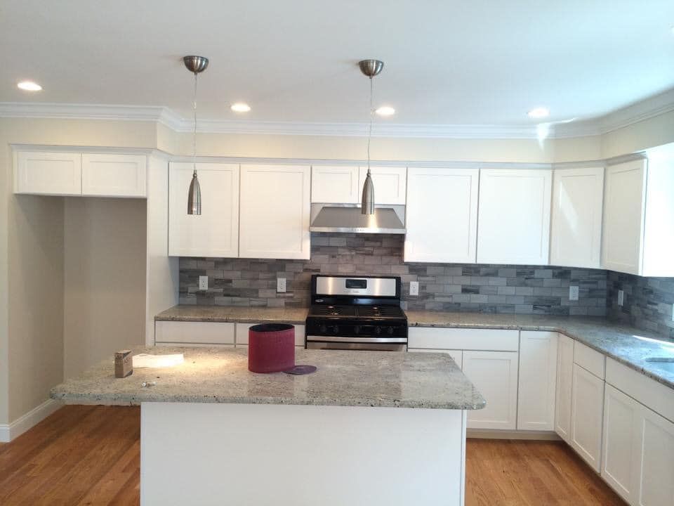 Lighting Installs for Nicholas Anthony Rais Licensed Electrician in Reading, MA