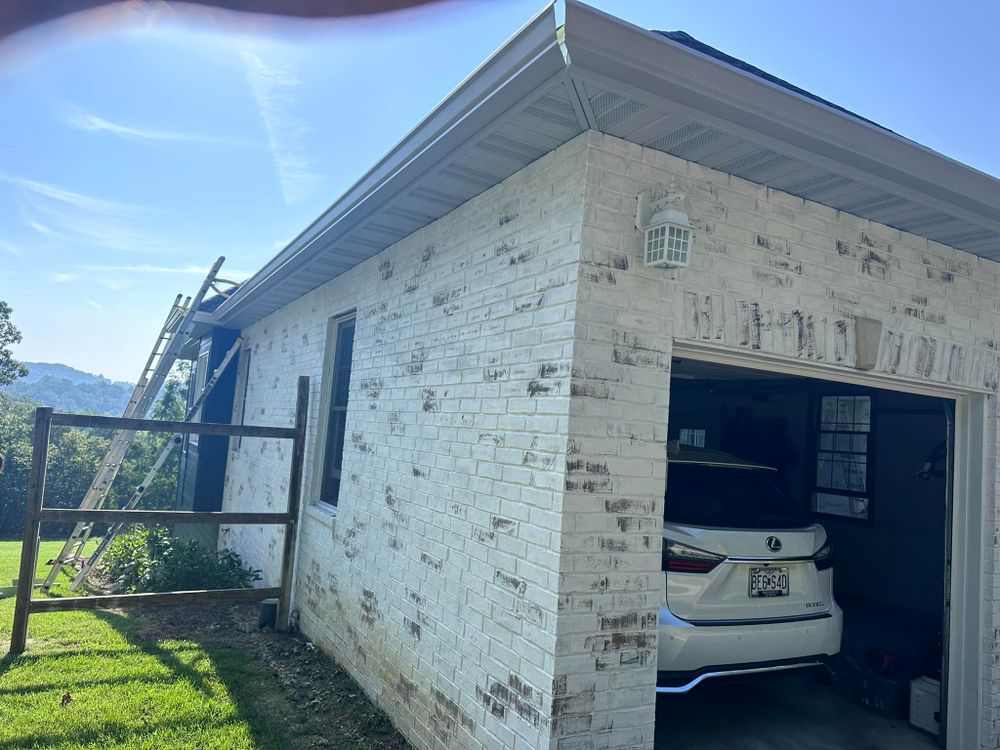 Gutter Cleaning & Maintenance for JCH Gutters and Home Renovation in Branson, MO