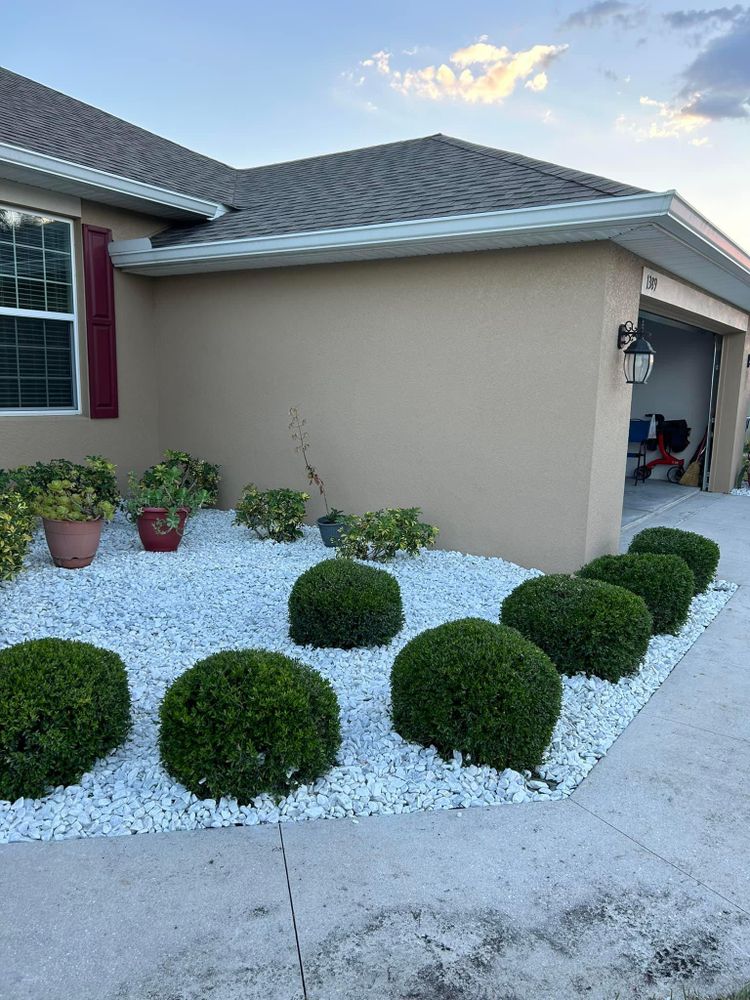 All Photos for Estrada All Pro Lawn Service in Auburndale, Florida