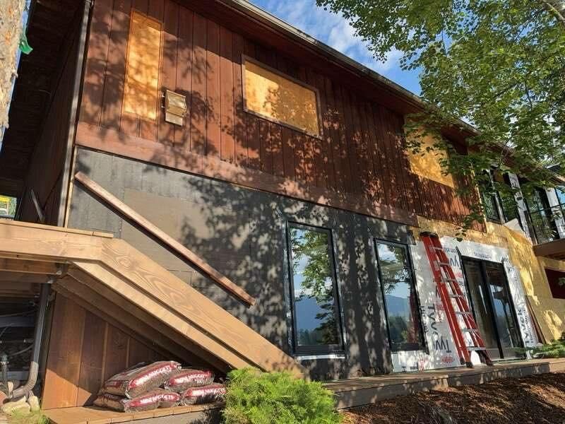 All Photos for Next Level Exteriors LLC in Columbia Falls, MT