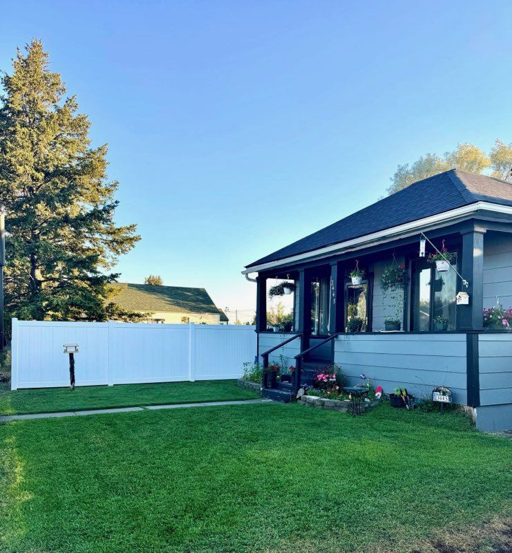 Enhance your home's security and appeal with our expert fencing services. Durable, stylish options tailored to fit your needs, ensuring privacy and peace of mind for every homeowner. for Team 406 in Butte, MT