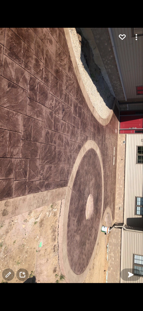 All Photos for Rasmussen Concrete in Appleton, WI