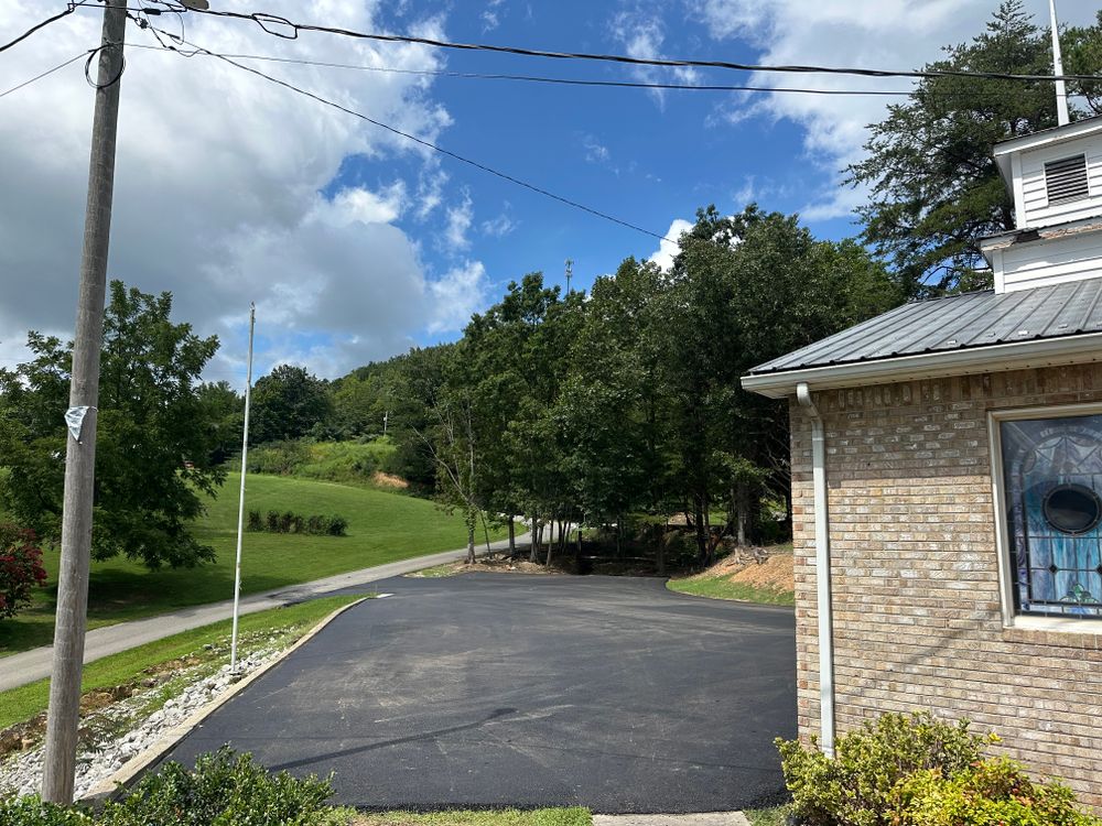All Photos for Metzler Paving and Sealcoating in Jacksboro, TN