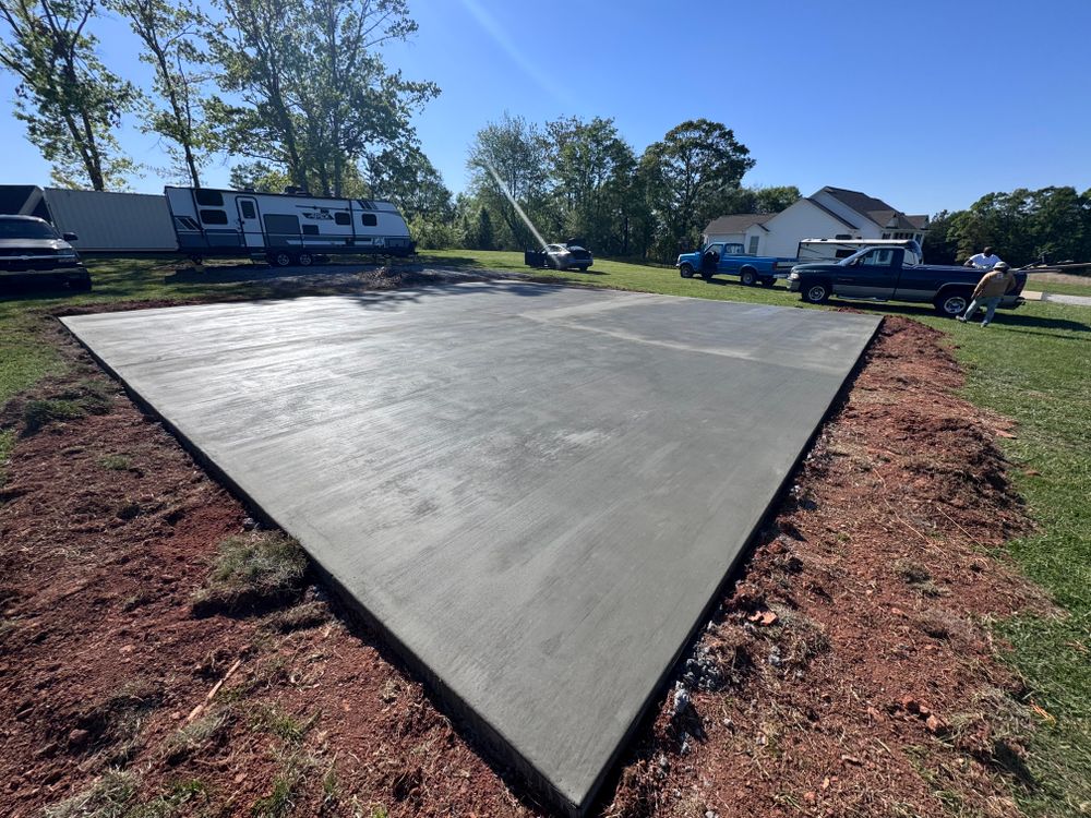 All Photos for JIF Concrete Services in Greenville, SC