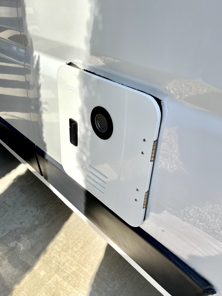 Lani - 2017 Promaster 2500 159" for Mauka to Makai RV Renovations in Nationwide, .