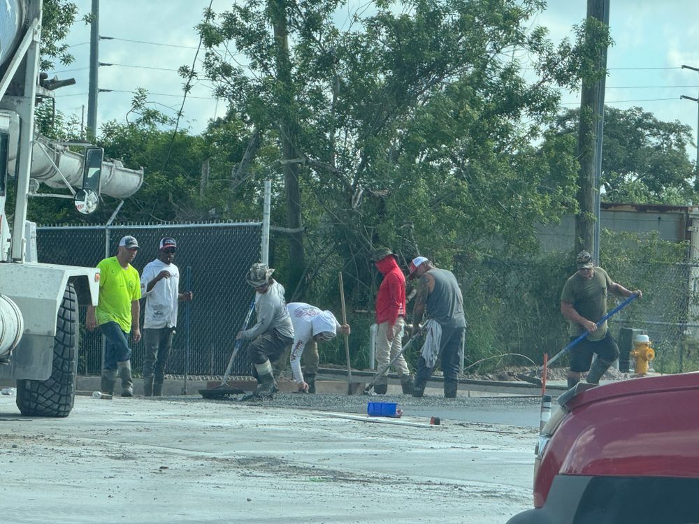 All Photos for All Phases Decorative Concrete in Sebring, FL