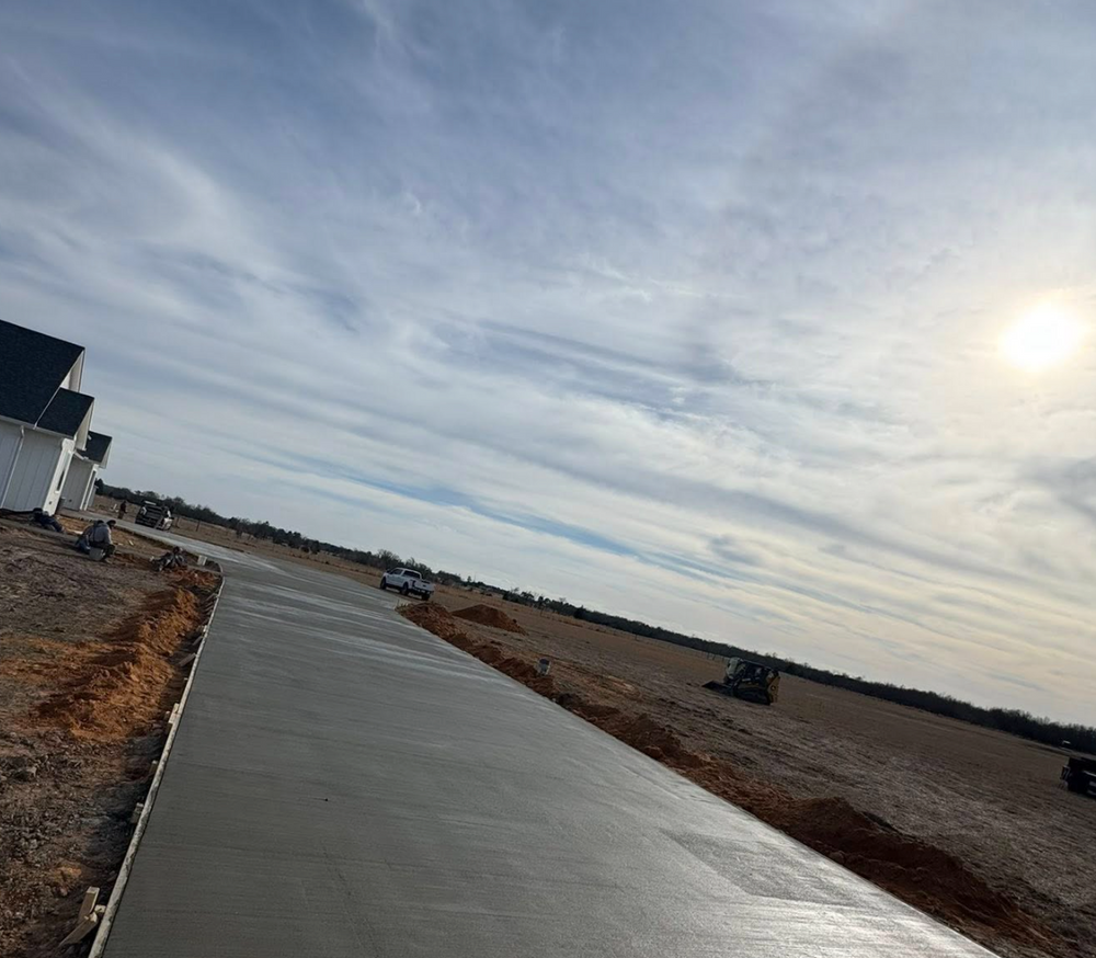 Our Concrete service offers professional installation and repair of concrete driveways, patios, and walkways to enhance the appearance and durability of your outdoor living space. for 3B Concrete Construction LLC in DFW, TX
