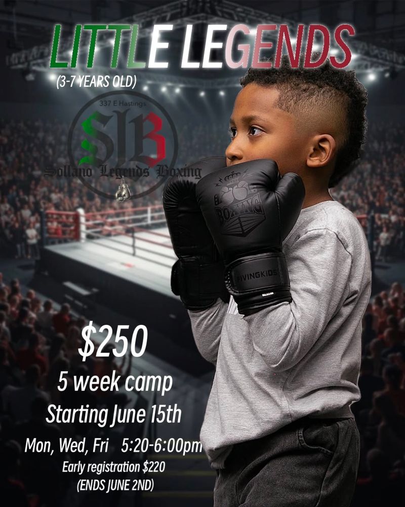 All Photos for Sollano Legends Boxing in Amarillo, Tx