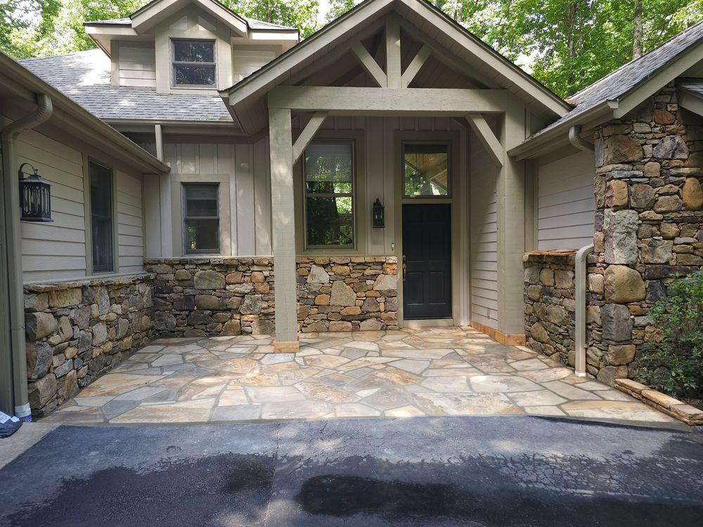 All Photos for Acosta's Stone work in Hendersonville, NC