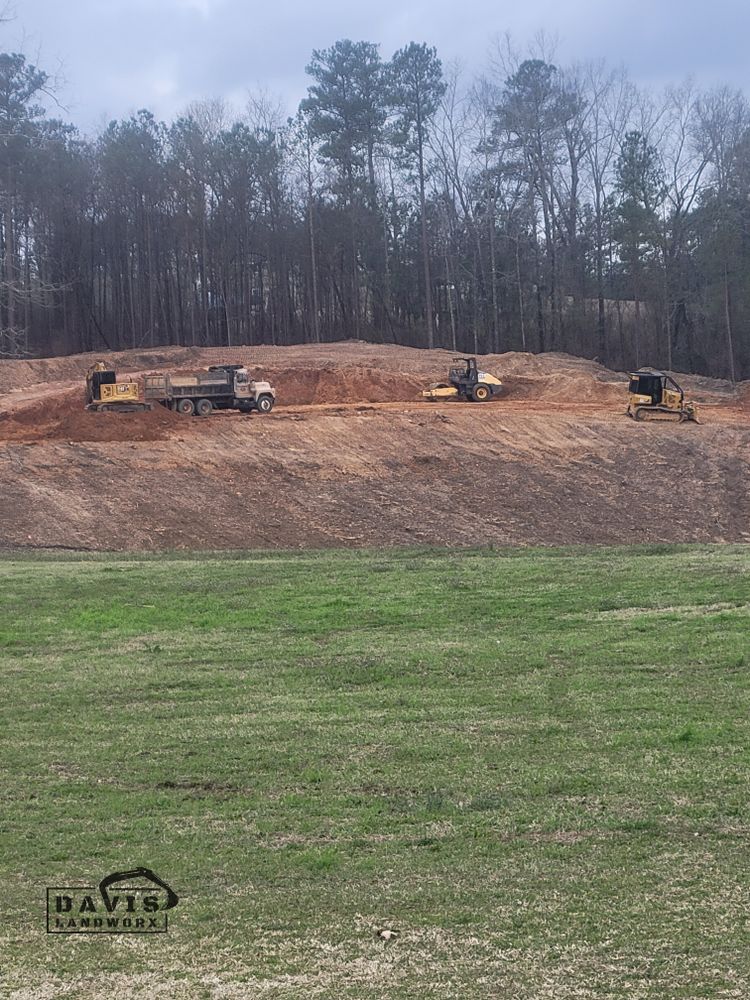 All Photos for Davis Landworx in Clanton,  AL