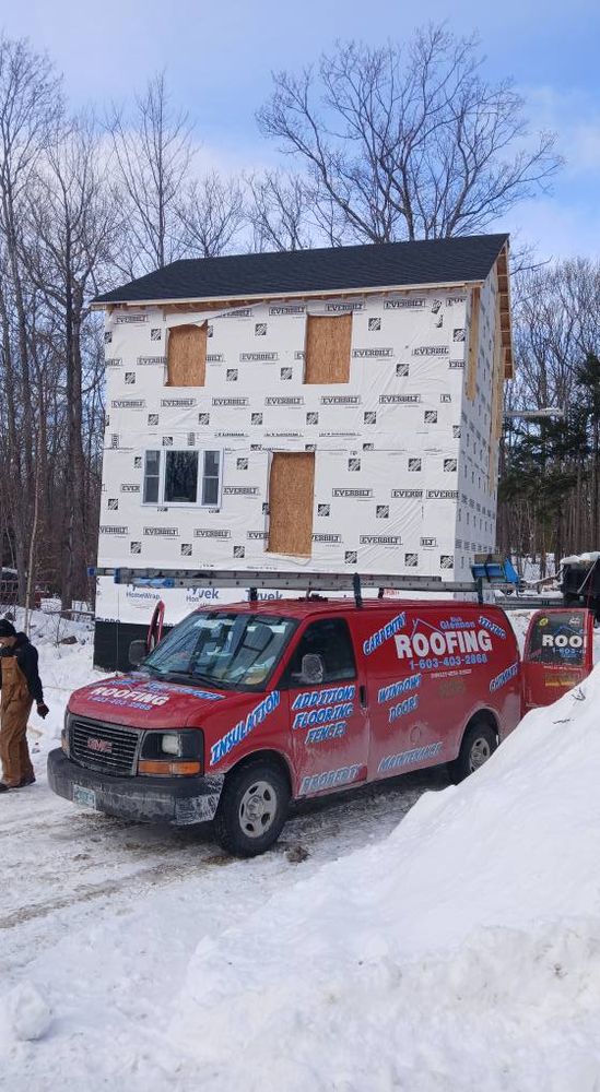Transform your home with our exceptional remodeling services, offering personalized designs and expert craftsmanship to enhance functionality and aesthetics, ensuring a seamless renovation experience that elevates the value of your property. for Glennon's Roofing in Rochester, NH