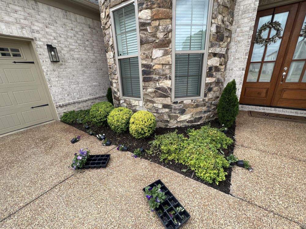 All Photos for Sanchez Z. Landscaping in Memphis, TN