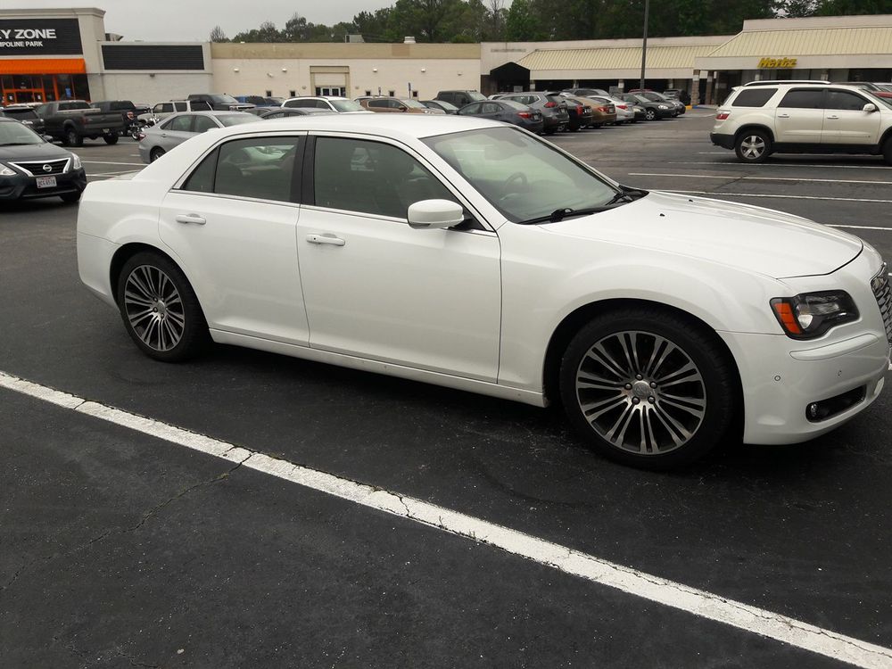 Exterior Detailing for Evolution Spray Wax in Calera, AL