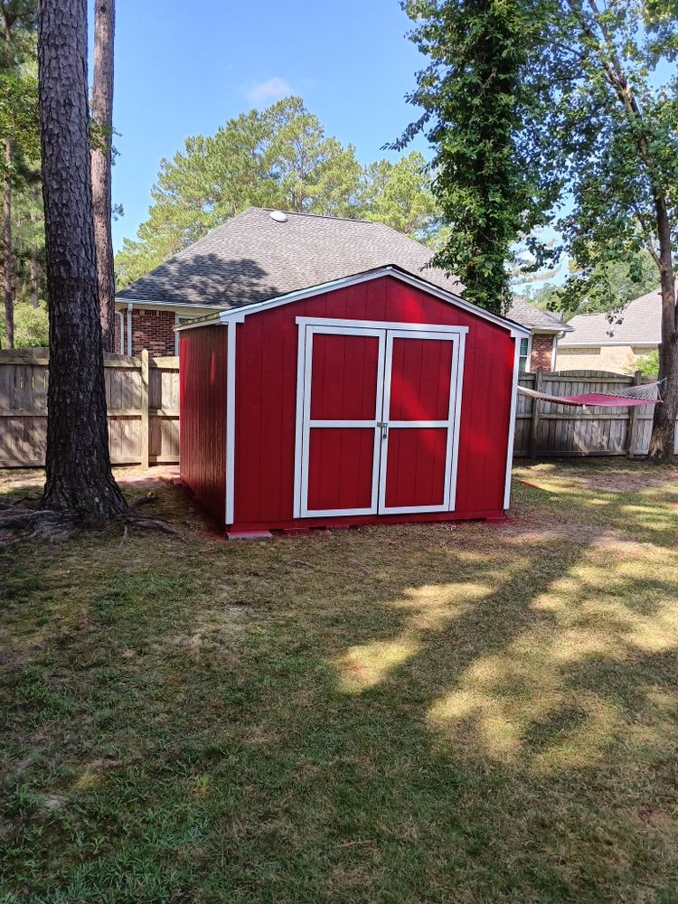 Our expert painting and staining services enhance your home's beauty while providing durable protection. Trust our skilled team for flawless finishes that elevate your property’s aesthetic appeal and increase its value. for Infinite Development and Management, LLC in Columbia, SC