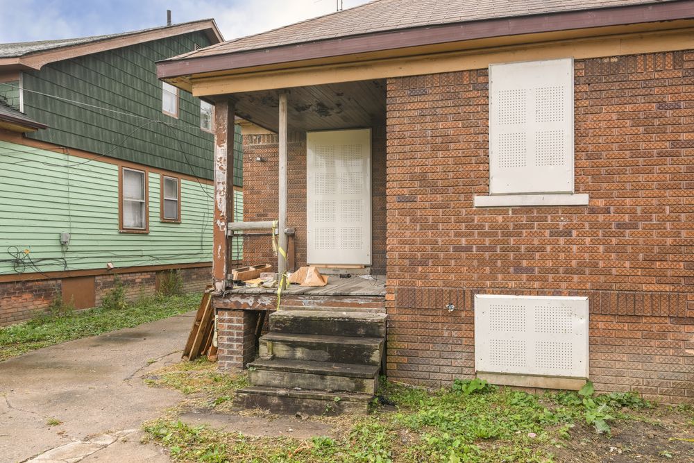 Balfour for Denson Construction Services in Detroit, MI