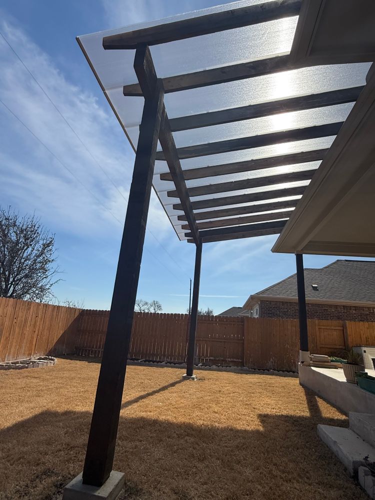 All Photos for ATX Outdoor Construction in Cedar Creek, TX