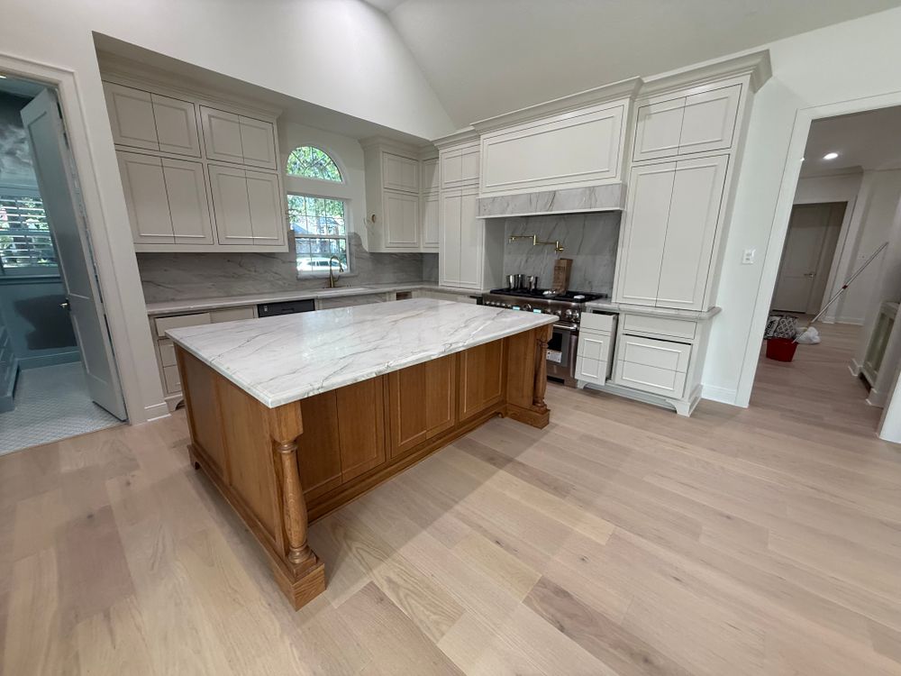 All Photos for A.T Granite Construction in Houston, TX