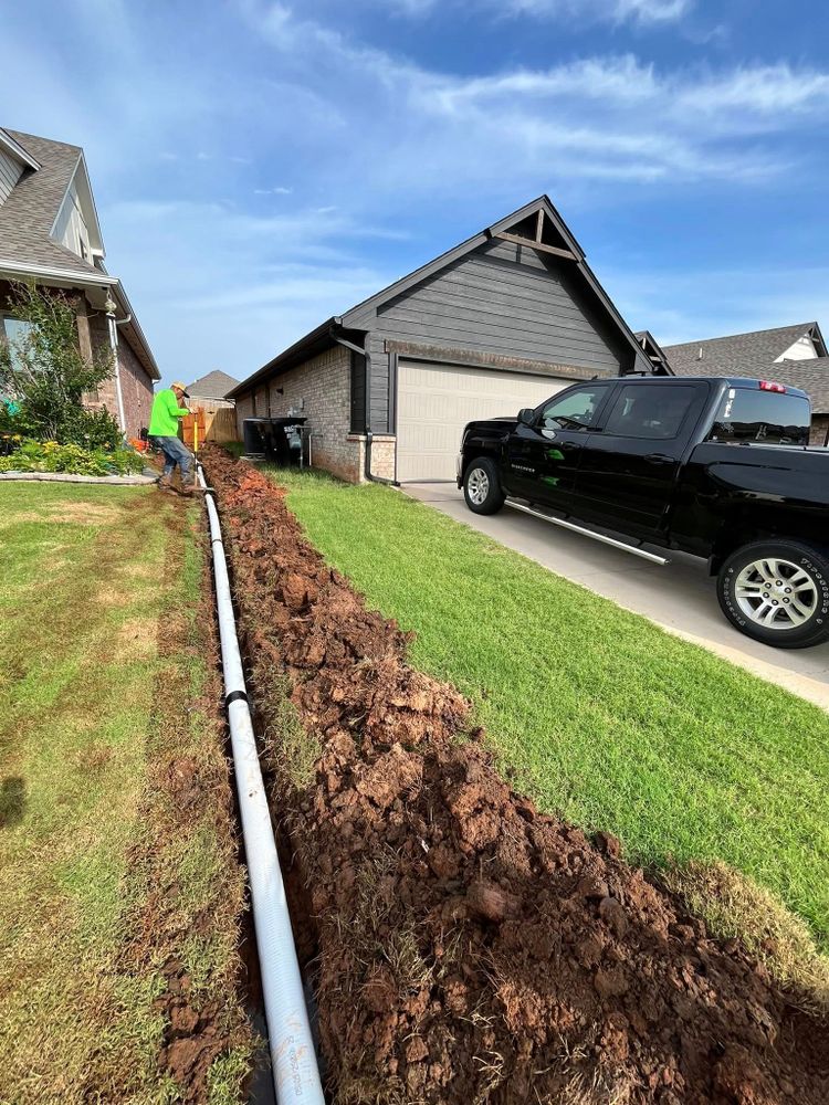 Our Work for Rodriguez Landworks in Oklahoma City, OK