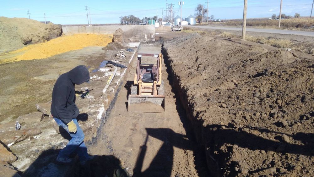 Commercial for Elegant Concrete LLC in La Junta, CO