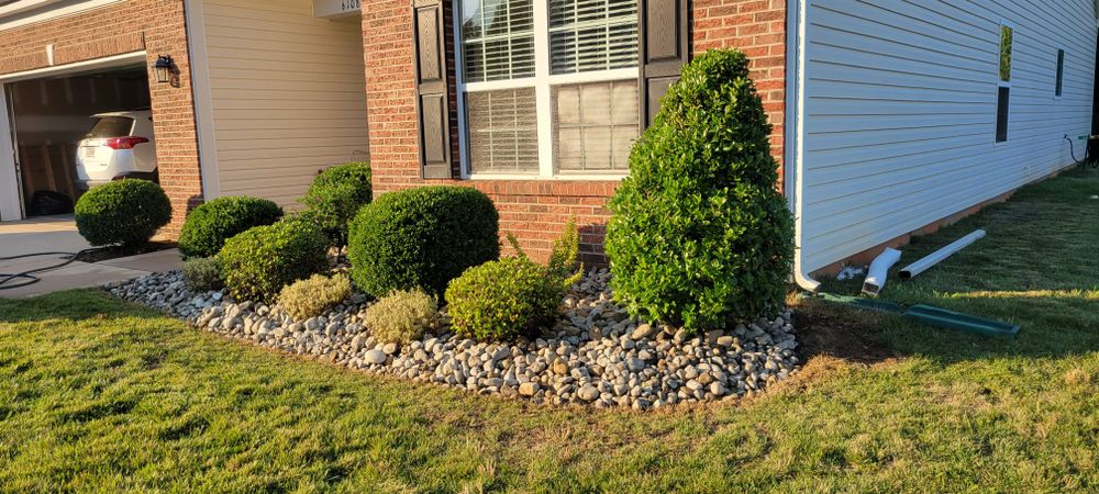 We provide irrigation services to keep your lawn healthy and beautiful by providing the right amount of water for optimal growth. for Cisco Kid Landscaping Inc. in Lincolnton, NC