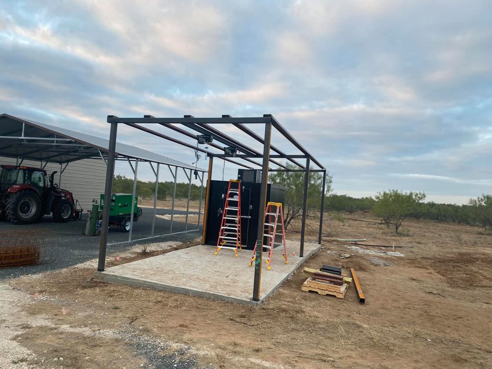 All Photos for Sanchez Welding & Fabrication in Crystal City, TX
