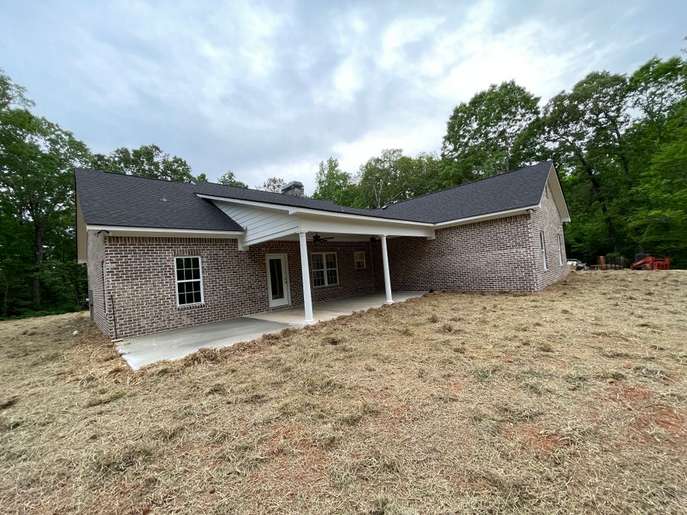 Hudson  for Emfinger Custom Builders LLC in Pine Mountain, GA
