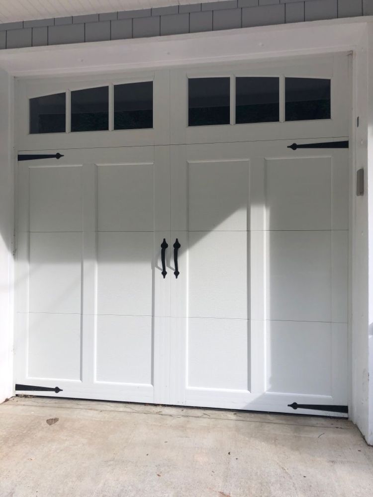 Garage Door Installation for TemperGate Garage Doors in Boston, MA