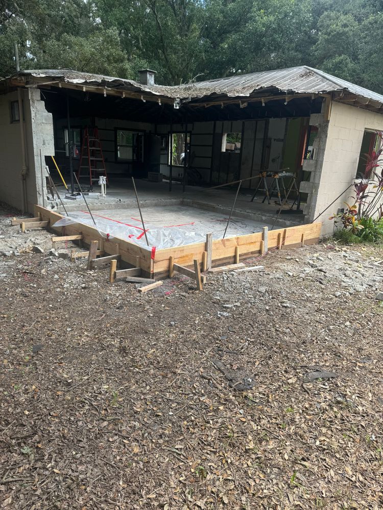 Major Renovation for Spirit Enterprise Construction LLC in Tampa Bay, FL