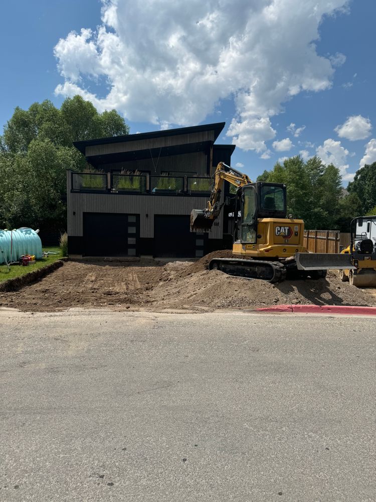 All Photos for Hansen Earth Works in Jackson, WY