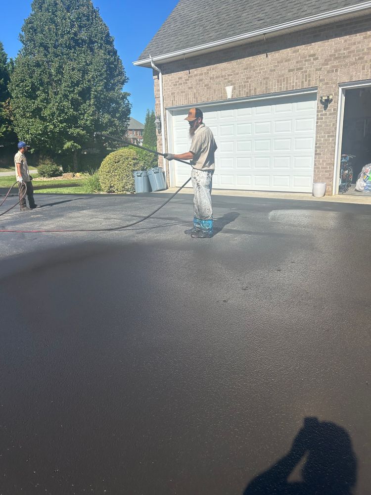 All Photos for James R Carter Paving in Roanoke, VA