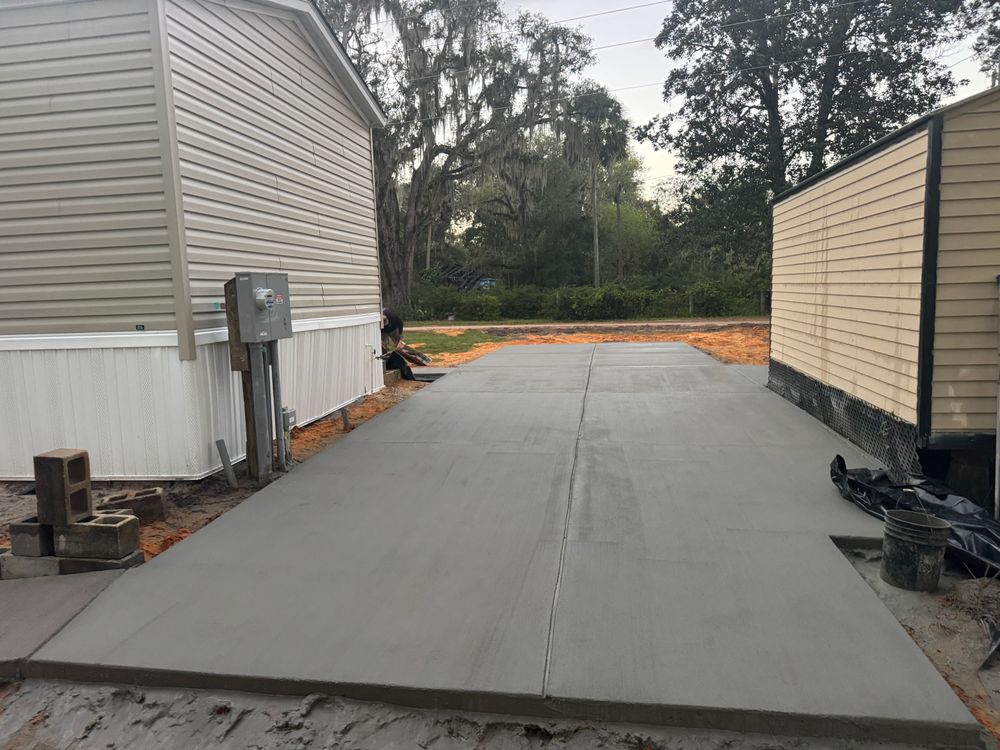 All Photos for Wilkerson Crete LLC in Reddick, FL