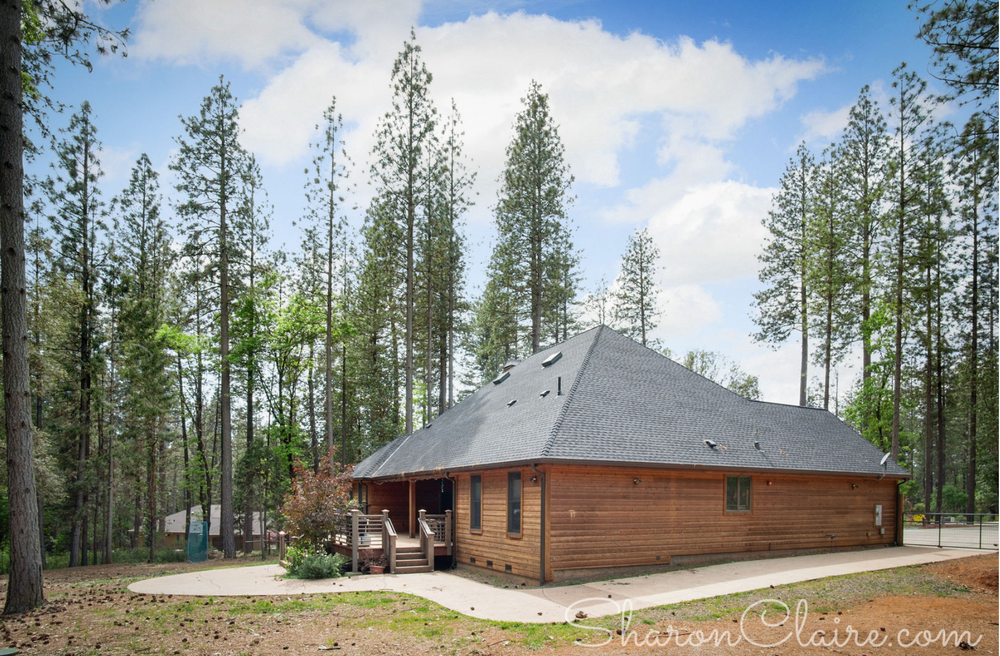 Completed Projects for Home Hardening Solutions Inc. in Nevada County, CA