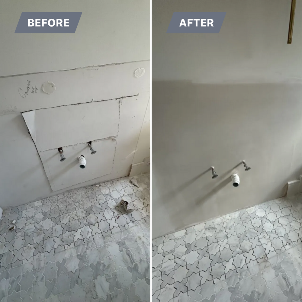 Our Drywall Repair and Restoration service expertly addresses cracks, holes, and water damage to revitalize your walls. We ensure a seamless finish that matches your existing decor for flawless results. for Bafco Drywall in Crowley, TX
