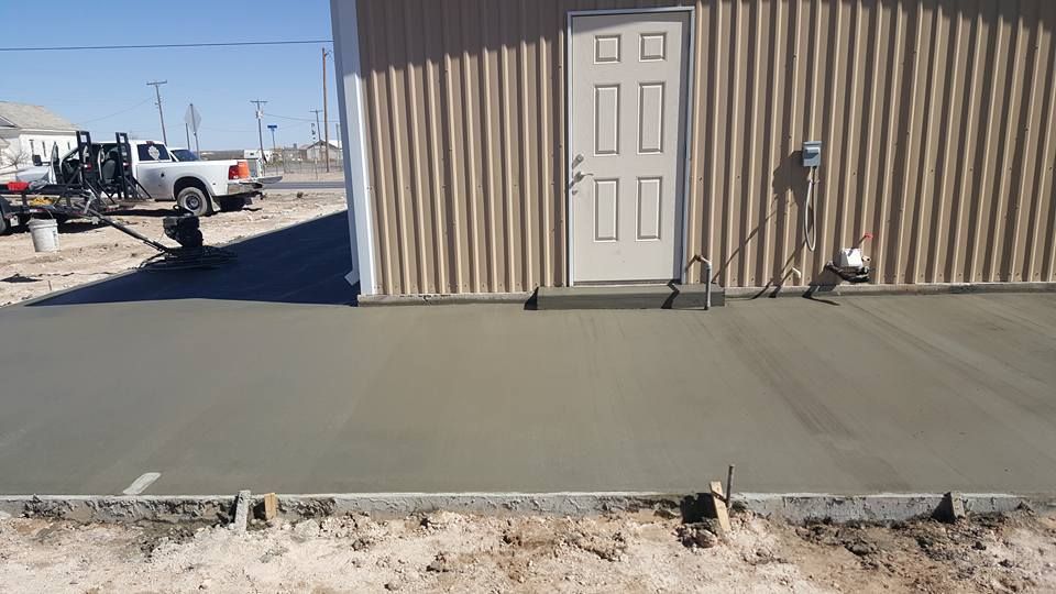 All Photos for DeLeon's Concrete in Odessa, TX