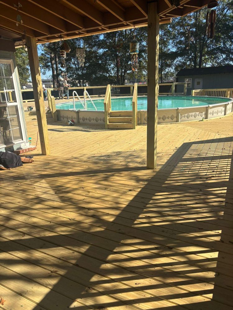 All Photos for JB Nealy Fence in Elgin, SC