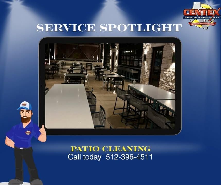 All Photos for Centex Pressure Washing Service in San Marcos, TX